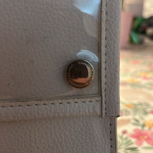 MANIERE DE VOIR crossbody bag white. Collectors piece Work of Art Brand New - Picture 3 of 6